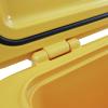 imageDEWALT 45 Qt Roto Molded Cooler Heavy Duty Ice Chest for Camping Sports ampamp Outdoor ActivitiesCooler
