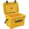 imageDEWALT 45 Qt Roto Molded Cooler Heavy Duty Ice Chest for Camping Sports ampamp Outdoor ActivitiesCooler