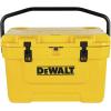 imageDEWALT 45 Qt Roto Molded Cooler Heavy Duty Ice Chest for Camping Sports ampamp Outdoor ActivitiesCooler