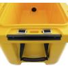 imageDEWALT 45 Qt Roto Molded Cooler Heavy Duty Ice Chest for Camping Sports ampamp Outdoor ActivitiesCooler