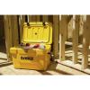 imageDEWALT 45 Qt Roto Molded Cooler Heavy Duty Ice Chest for Camping Sports ampamp Outdoor ActivitiesCooler