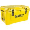 imageDEWALT 45 Qt Roto Molded Cooler Heavy Duty Ice Chest for Camping Sports ampamp Outdoor ActivitiesCooler CLIPBOARD DWST17818