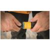 imageDEWALT 50 Foot 123 SJTW ClicktoLock Lighted Extension Cord  Heavy Duty Outdoor Waterproof Weatherproof Heat ampamp Corrosion Resistant Industrial Strength Light Up Prong Outlet Plug Power Cord50 ft
