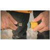 imageDEWALT 50 Foot 123 SJTW ClicktoLock Lighted Extension Cord  Heavy Duty Outdoor Waterproof Weatherproof Heat ampamp Corrosion Resistant Industrial Strength Light Up Prong Outlet Plug Power Cord50 ft