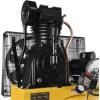 imageDEWALT 60 Gallon Stationary Vertical Air Compressor 5 HP OIL Lube 230 Volt 65 dB  Ideal Electric Air Compressor for home tradesmen and industrial users