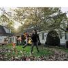 imageDEWALT 60V MAX FLEXVOLT Leaf Blower Cordless Handheld 125MPH 600CFM Tool Only DCBL772B