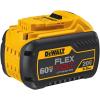 imageDEWALT 60V MAX FLEXVOLT Lithium Battery with Charger 9Ah DCB118X1