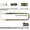 imageDEWALT 6Foot Energy Absorbing Lanyard6 Ft Energy Absorbing Lanyard