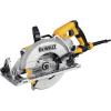 imageDEWALT 714Inch Circular Saw 15Amp Worm Drive Corded DWS535B714Inch