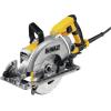 imageDEWALT 714Inch Circular Saw 15Amp Worm Drive Corded DWS535B714Inch