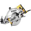 imageDEWALT 714Inch Circular Saw 15Amp Worm Drive Corded DWS535B714Inch