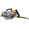 imageDEWALT 714Inch Circular Saw 15Amp Worm Drive Corded DWS535B714Inch