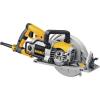 imageDEWALT 714Inch Circular Saw 15Amp Worm Drive Corded DWS535B714Inch