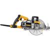 imageDEWALT 714Inch Circular Saw 15Amp Worm Drive Corded DWS535B714Inch
