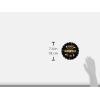 imageDEWALT 714quot Circular Saw Blade for Pressure Treated and Wet Lumber ATB Thin Kerf 58quot and Arbor 20Tooth DW3174  Black