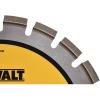 imageDEWALT 9Inch Asphalt and Concrete Cutting Saw Blade DW47944