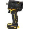 imageDEWALT ATOMIC 20V MAX 12 in Cordless Impact Wrench with Detent Pin Anvil Tool Only DCF922B