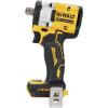 imageDEWALT ATOMIC 20V MAX 12 in Cordless Impact Wrench with Detent Pin Anvil Tool Only DCF922B