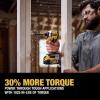 imageDEWALT ATOMIC 20V MAX 14 in Brushless Cordless Impact Driver Kit with Battery and Charger Included DCF850P1