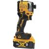 imageDEWALT ATOMIC 20V MAX 14 in Brushless Cordless Impact Driver Kit with Battery and Charger Included DCF850P1