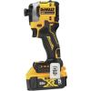 imageDEWALT ATOMIC 20V MAX 14 in Brushless Cordless Impact Driver Kit with Battery and Charger Included DCF850P1