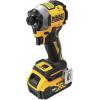 imageDEWALT ATOMIC 20V MAX 14 in Brushless Cordless Impact Driver Kit with Battery and Charger Included DCF850P1