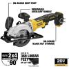 imageDEWALT ATOMIC 20V MAX Circular Saw 412Inch Tool Only DCS571B