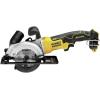 imageDEWALT ATOMIC 20V MAX Circular Saw 412Inch Tool Only DCS571B