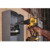 imageDEWALT ATOMIC 20V MAX Cordless DrillDriver Kit Compact 12Inch DCD708C2