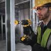 imageDEWALT ATOMIC 20V MAX Hammer Drill Cordless Compact 12Inch 2 Batteries DCD709C2