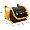 imageDEWALT Air Compressor for Trim 200PSI Max Quiet Operation DWFP55130