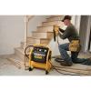 imageDEWALT Air Compressor for Trim 200PSI Max Quiet Operation DWFP55130