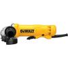 imageDEWALT Angle Grinder 412Inch 11Amp 11000 RPM Paddle Switch with No Lock Dust Ejection System Corded DWE402NAngle Grinder only
