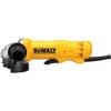 imageDEWALT Angle Grinder 412Inch 11Amp 11000 RPM Paddle Switch with No Lock Dust Ejection System Corded DWE402NWith No Lock