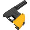 imageDEWALT Angle Grinder Dust Shroud Cutting and Tuck Pointing 5to6Inch DWE46100 Black