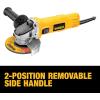 imageDEWALT Angle Grinder OneTouch Guard 412 Inch DWE4011Angle Grinder Only