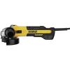 imageDEWALT Angle Grinder Small 5 to 6Inch Variable Speed Tool Only DWE43240INOX