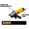 imageDEWALT Angle Grinder Tool 412 to 5Inch Paddle Switch DWE43114N