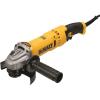 imageDEWALT Angle Grinder Tool 412 to 5Inch Trigger SwitchDWE43115 Yellow