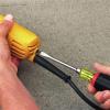 imageDEWALT Angle Grinder Tool 412Inch Paddle Switch DWE4120