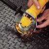 imageDEWALT Angle Grinder Tool 412Inch Paddle Switch DWE4120