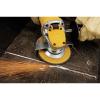 imageDEWALT Angle Grinder Tool 412Inch Paddle Switch DWE4120