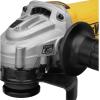 imageDEWALT Angle Grinder Tool 412Inch Paddle Switch with Brake and No LockOn DWE4222N