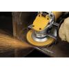 imageDEWALT Angle Grinder Tool 412Inch Paddle Switch with NoLock On DWE4120N