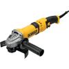 imageDEWALT Angle Grinder Tool 412Inch to 5Inch Trigger Switch DWE43116Classic