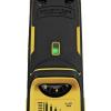 imageDEWALT Angle Grinder Tool 5inch Variable Speed Paddle Switch DWE43214NVS