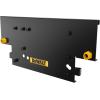 imageDEWALT Battery Organizer for Battery Charger Rail Mount DEWALT Workshop Storage System Compatible DWST82821