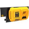 imageDEWALT Battery Organizer for Battery Charger Rail Mount DEWALT Workshop Storage System Compatible DWST82821