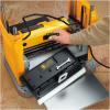 imageDEWALT Benchtop Planer 15Amp 1212Inch 3Knife Cutter 20000 RPM Corded DW734