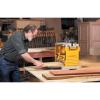imageDEWALT Benchtop Planer 15Amp 1212Inch 3Knife Cutter 20000 RPM Corded DW734
